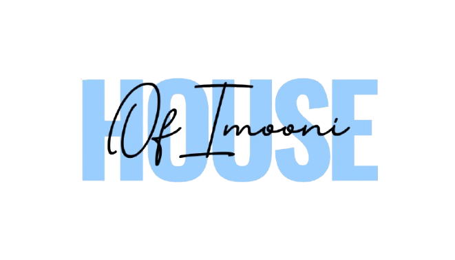 black and blue logo of the brand